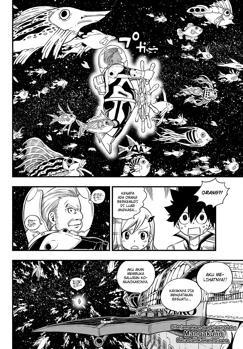 Eden’s Zero Chapter 49